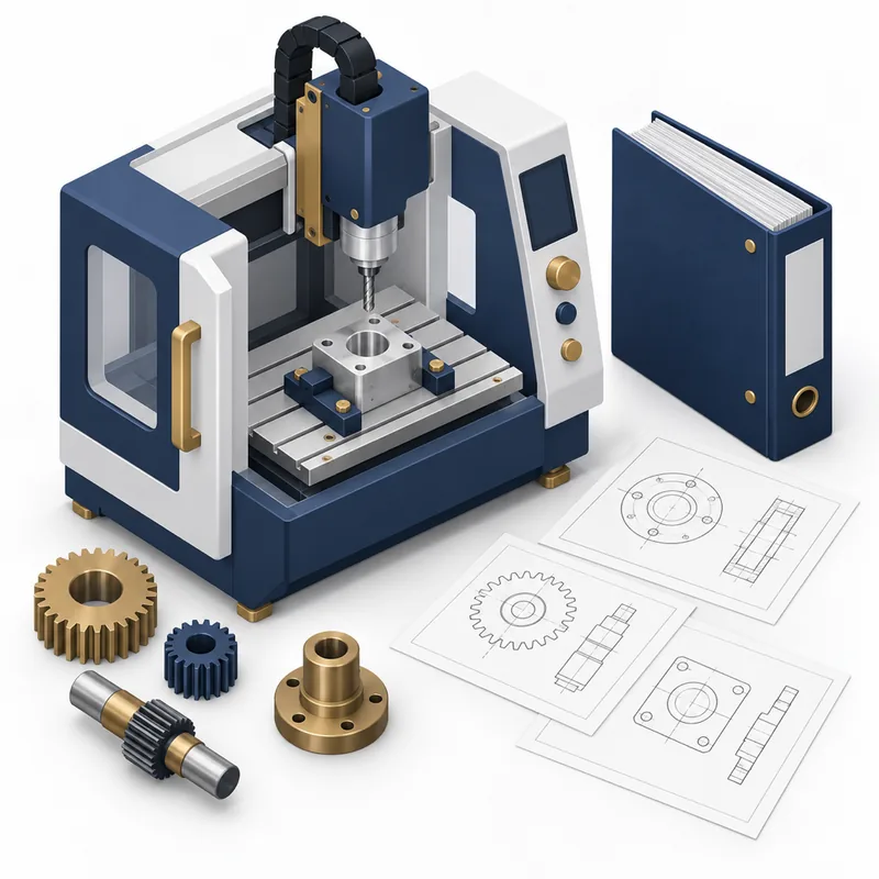 Industrie und Maschinenbau